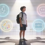 تیپ شخصیتی هدایت تحصیلی نهم؛ راهنمای جامع انتخاب رشته آگاهانه