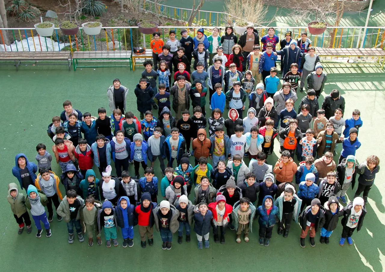 دبستان پسرانه