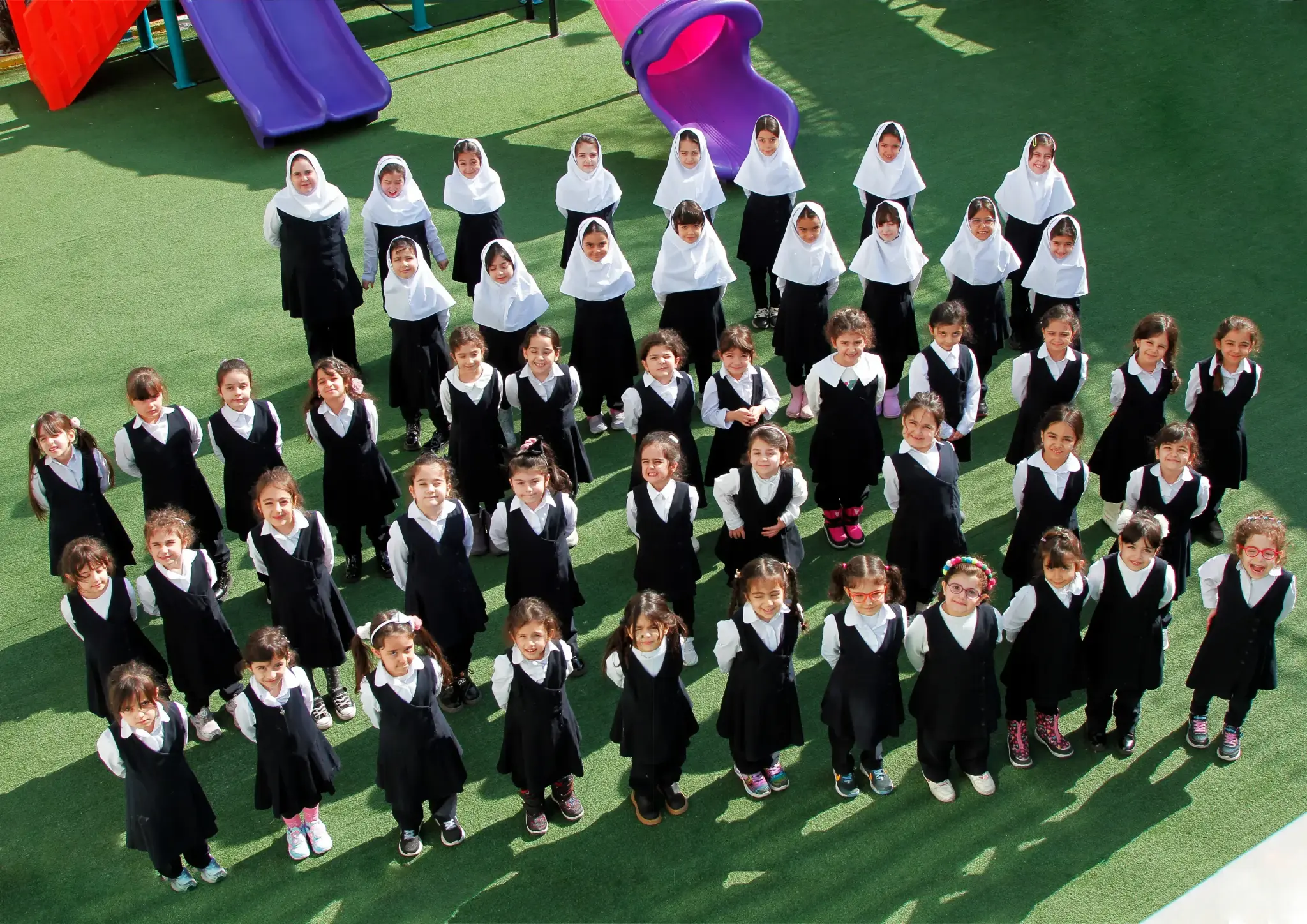 دبستان دخترانه