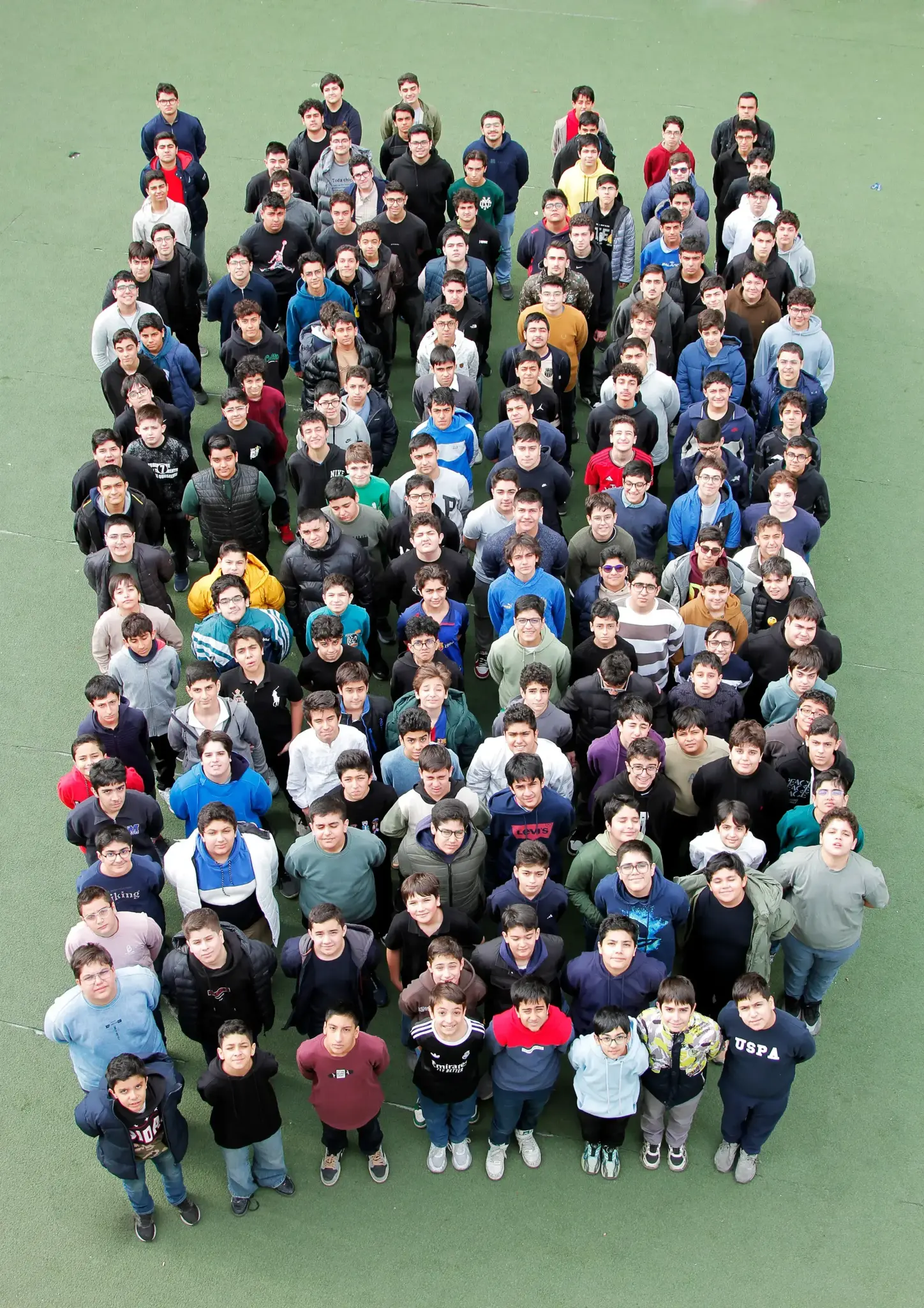 دبیرستان پسرانه متوسطه اول