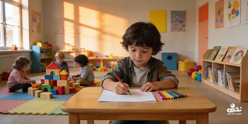 سن پیش دبستانی