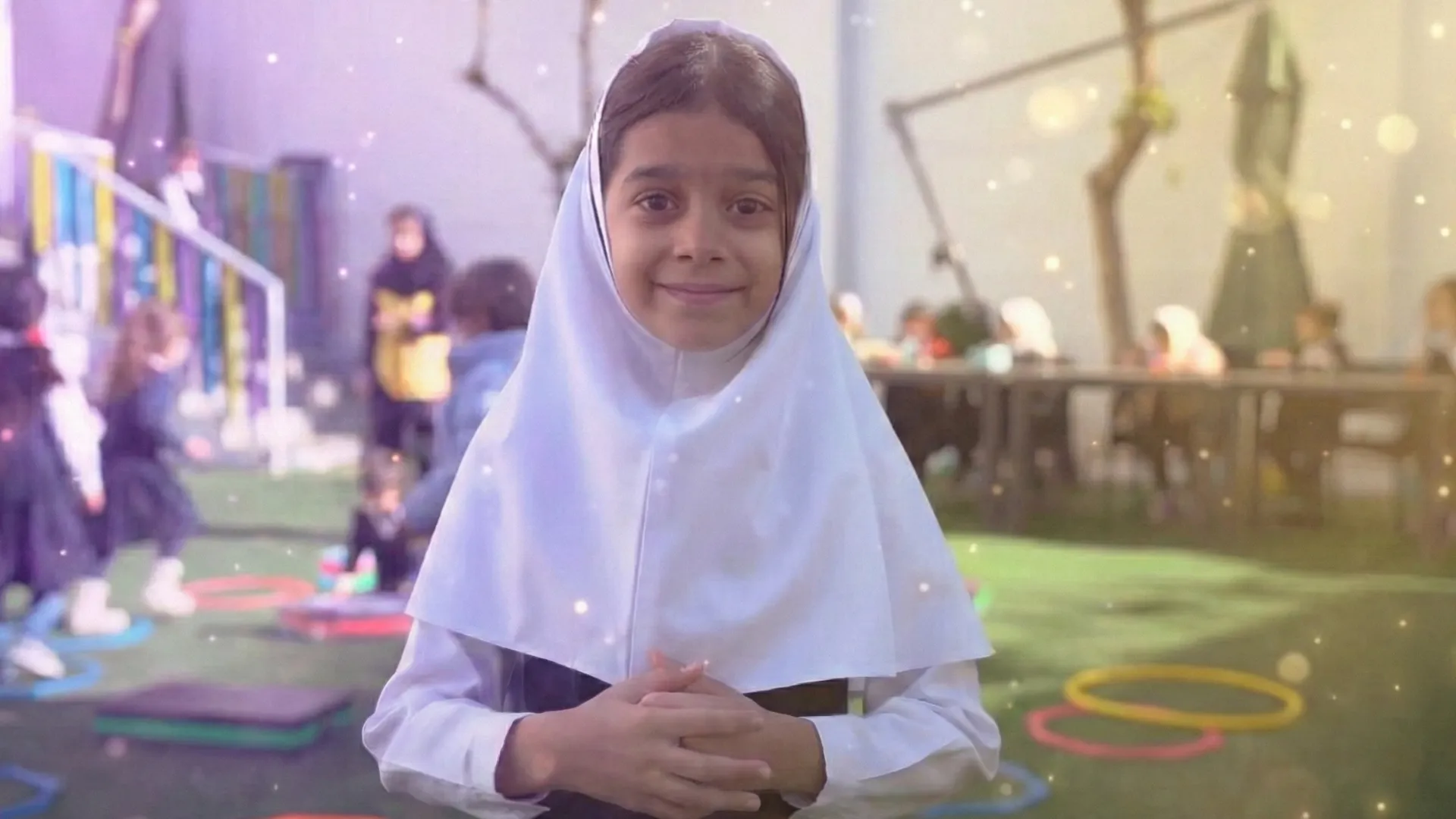 پیش دبستان و دبستان دخترانه نگرش