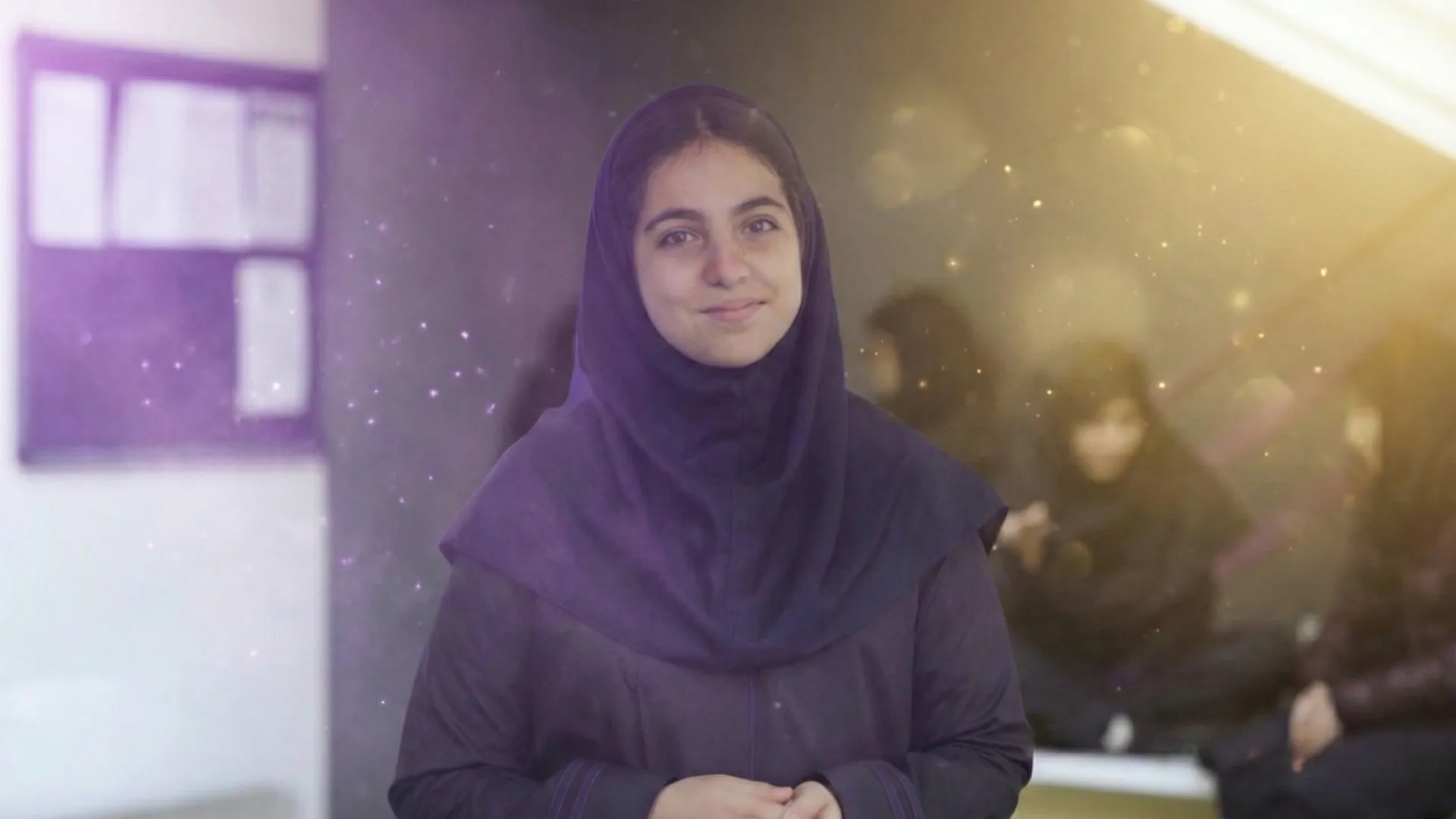 دبیرستان دوره اول دخترانه نگرش