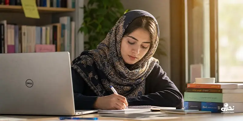 افزایش انگیزه درس خواندن در دانش آموزان: راهکارهای عملی و روانشناختی تکنیک خرد کردن وظایف برای افزایش انگیزه درس خواندن